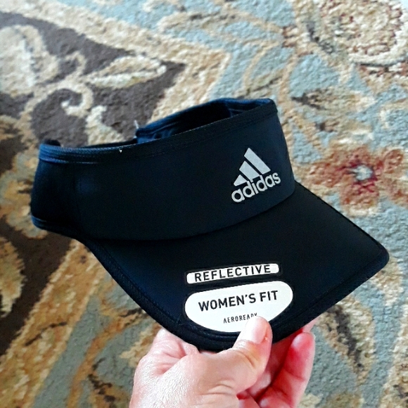 7x*Host Pick*Adidas Aeroready ladies visor - Picture 14 of 16